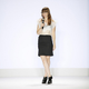 Illustration for article titled iProject Runway/i Fashion Show: Leanne